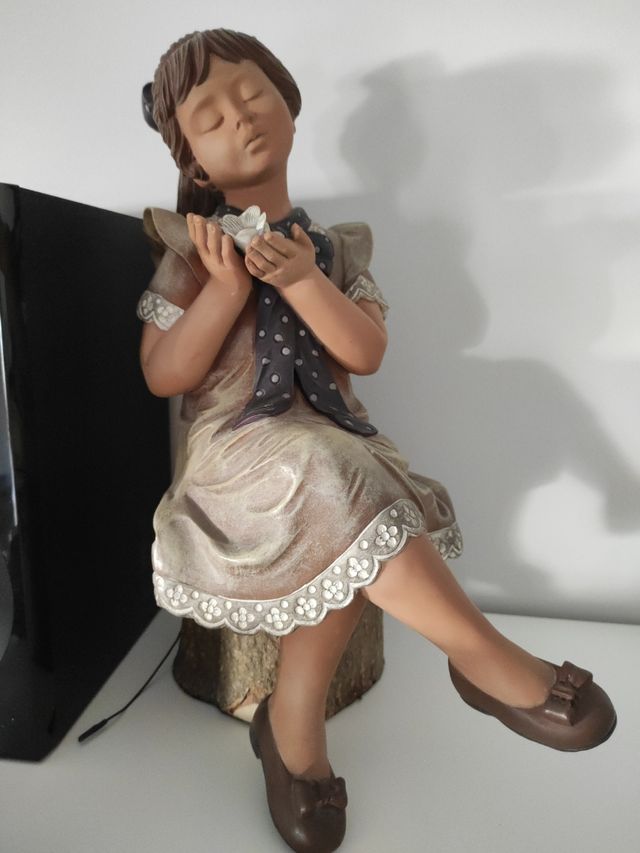 Figura de Nadal numerada