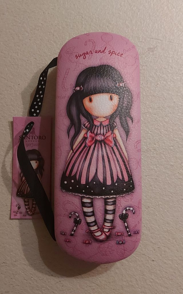 Custodia per occhiali Gorjuss Santoro