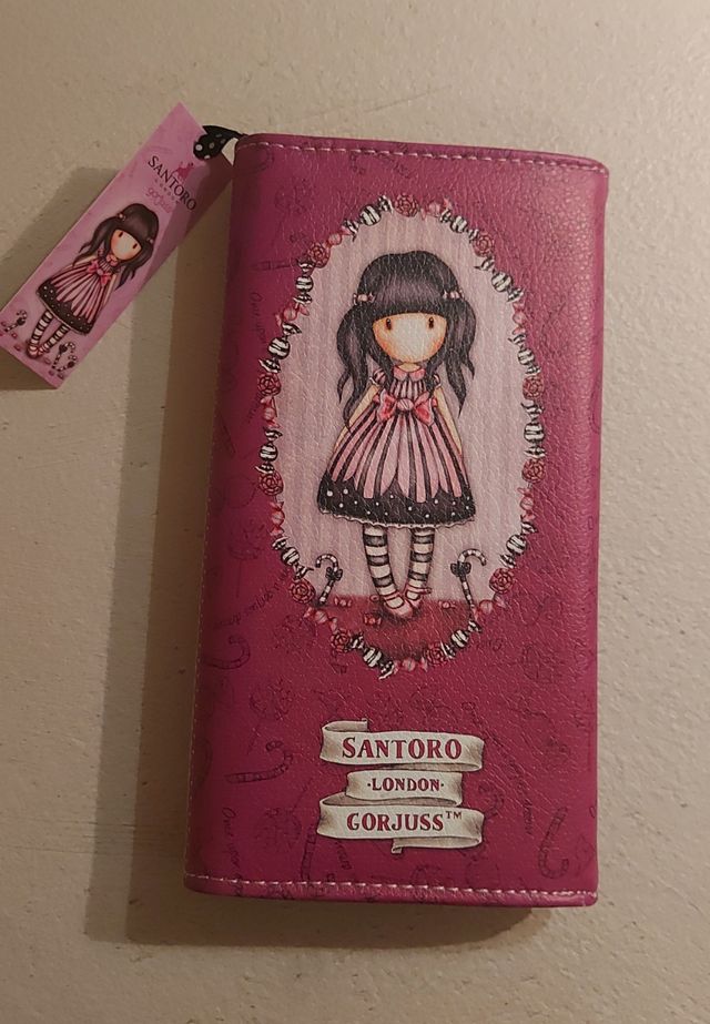 Custodia per occhiali Gorjuss Santoro