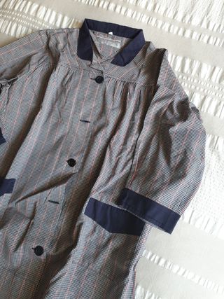 Bata niña talla 10 La Salle