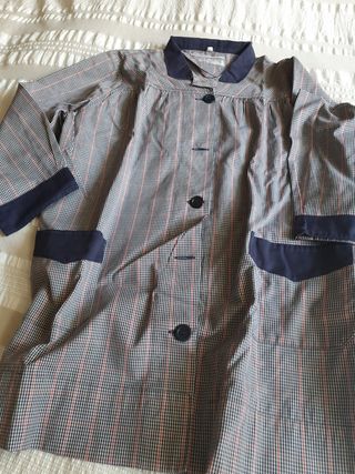 Bata niña talla 10 La Salle