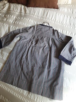 Bata niña talla 10 La Salle