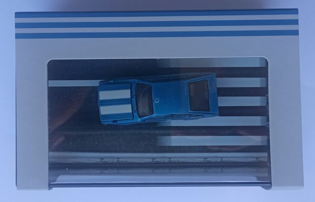 MATCHBOX COLLECTORS 1975 MITSUBISHI LANCER CELESTE
