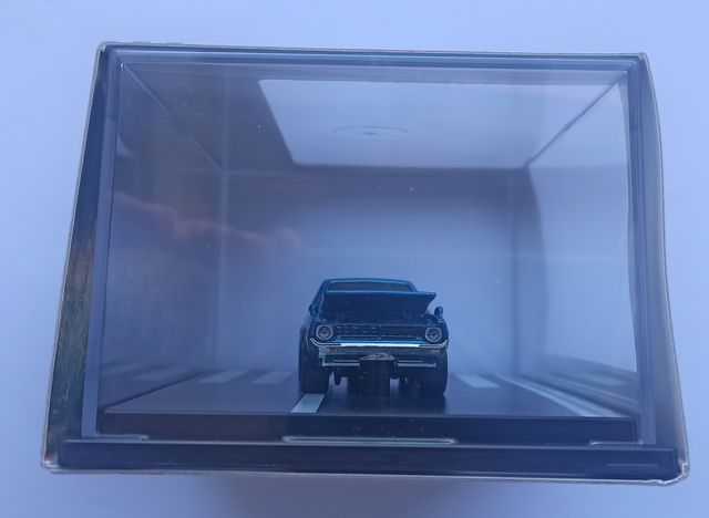 MATCHBOX COLLECTORS 1975 MITSUBISHI LANCER CELESTE