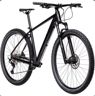 mtb Cube Attention