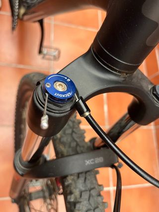 mtb Cube Attention