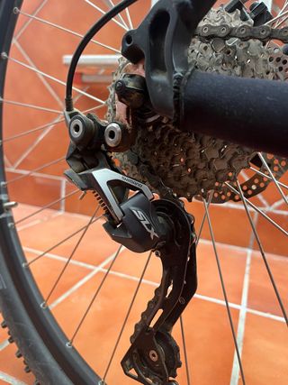 mtb Cube Attention