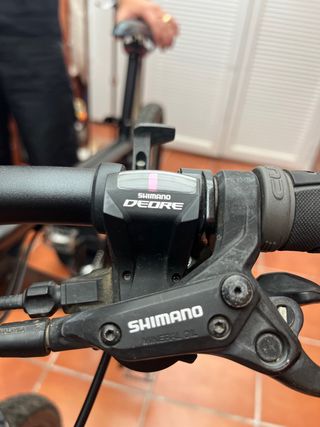 mtb Cube Attention