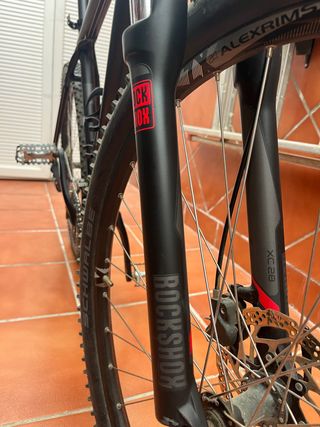 mtb Cube Attention