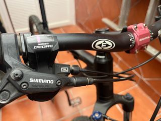 mtb Cube Attention