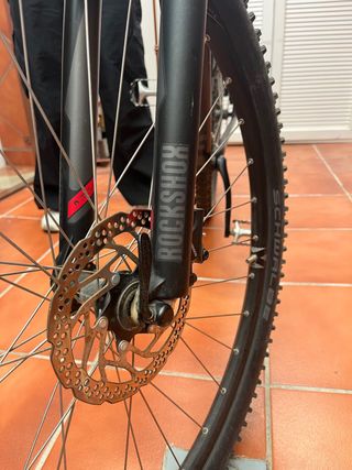 mtb Cube Attention