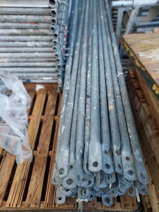 ANDAMIO EUROPEO 25.-€/M2