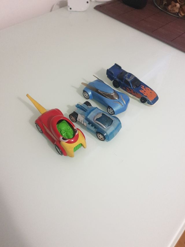 Coches de juguete