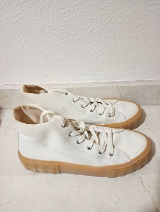 Zapatillas zara