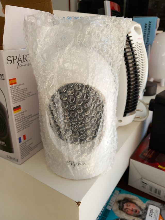 MINI CALEFACTOR 700W nuevo