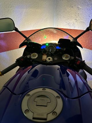 Yamaha R1 2004