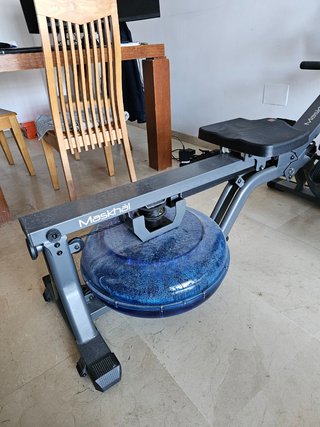 Máquina de remo