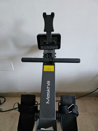 Máquina de remo