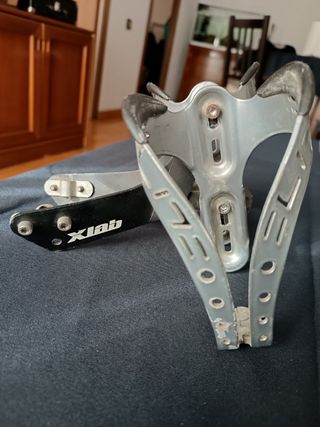 Portabidon doble de triatlón