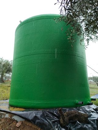 Depósito agua