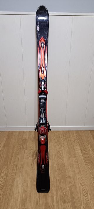 Equipo Ski