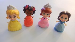 Muñecas princesa Sofía Disney