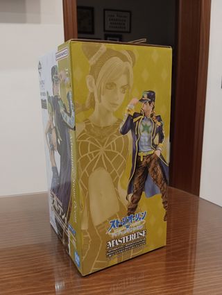 Jolyne y Jotaro Masterlise Last One
