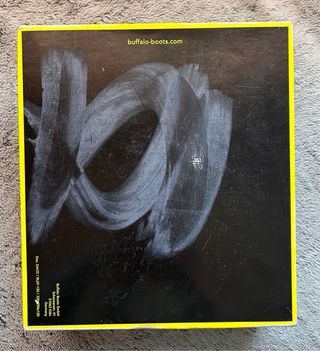 Zapatillas Buffalo Holográficas talla 38