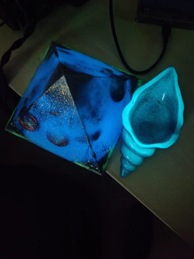 Epoxy de la pirámide de keops