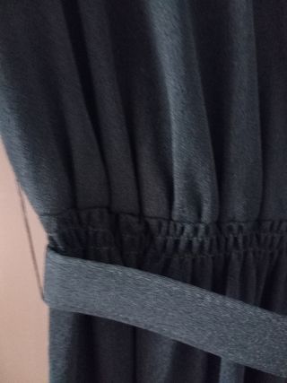 Vestido negro de fiesta