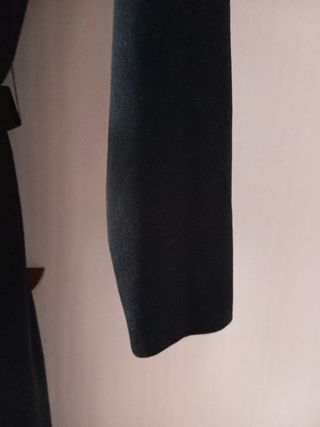 Vestido negro de fiesta