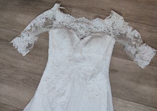 Vestido de novia