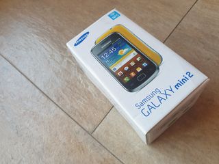 Samsung Galaxy mini 2 S6500
