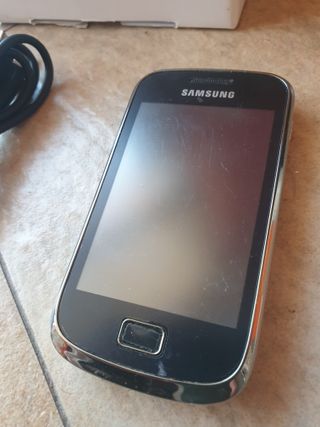 Samsung Galaxy mini 2 S6500