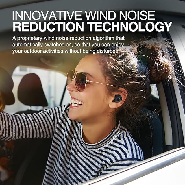 Auriculares Inalámbricos cancelación rui