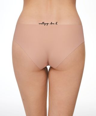 Lote 2 x bragas Oysho lenceria invisible talla S