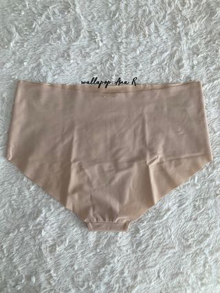 Lote 2 x bragas Oysho lenceria invisible talla S