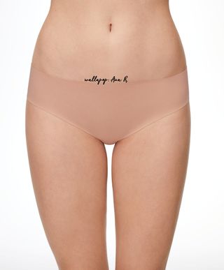 Lote 2 x bragas Oysho lenceria invisible talla S