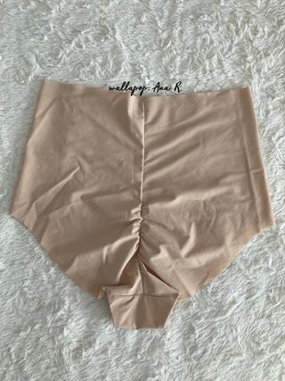 Lote 2 x bragas Oysho lenceria invisible talla S