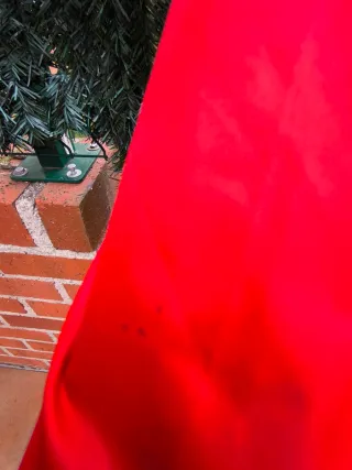 Chubasquero Nike 6-8 años