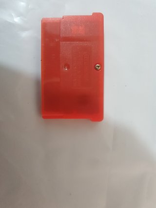 Pokemon Rojo Fuego Game Boy Advance