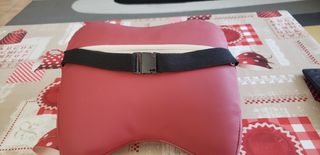 Almohada hergonómica cervical