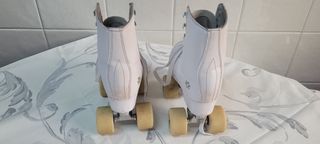 Patines de 4 ruedas