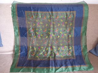 Pañuelo señora vintage