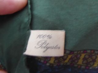 Pañuelo señora vintage