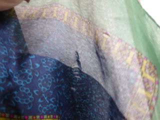 Pañuelo señora vintage