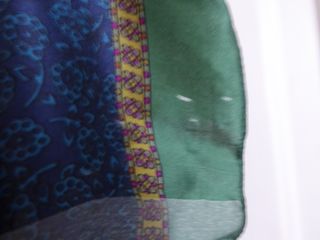 Pañuelo señora vintage