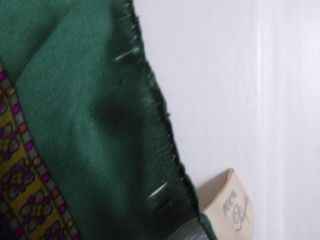 Pañuelo señora vintage