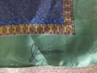 Pañuelo señora vintage