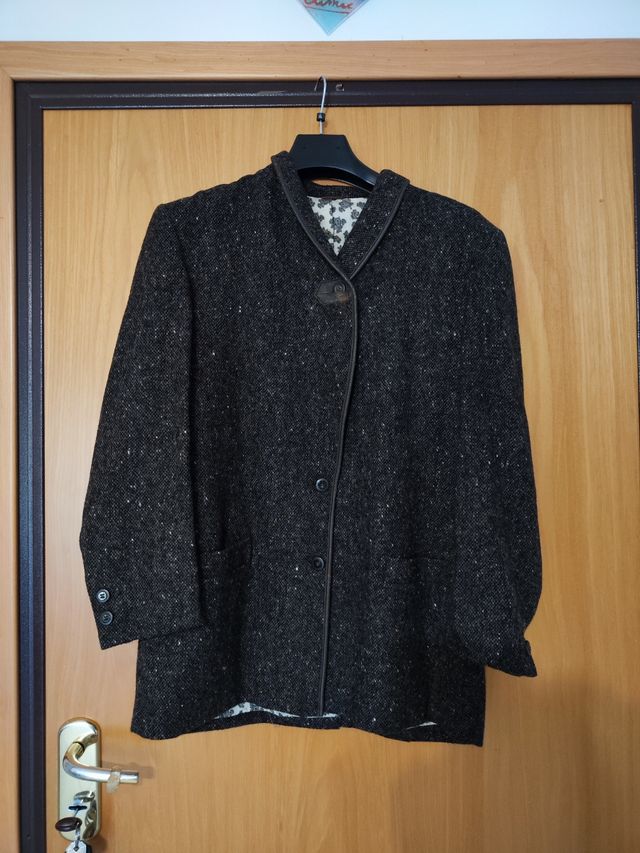 Giacca lunga vintage